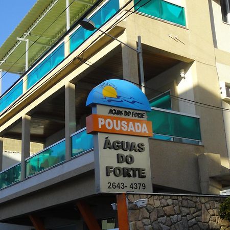 Hotel Pousada Aguas Do Forte Cabo Frio Exteriér fotografie